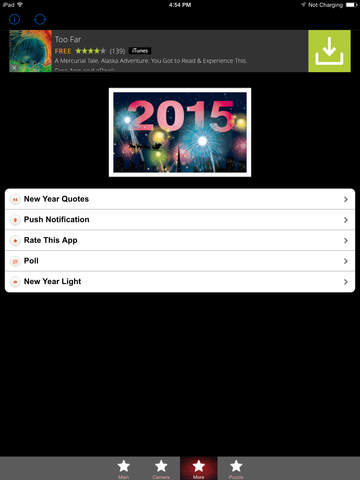 2015 New Year Frames FREE screenshot 3