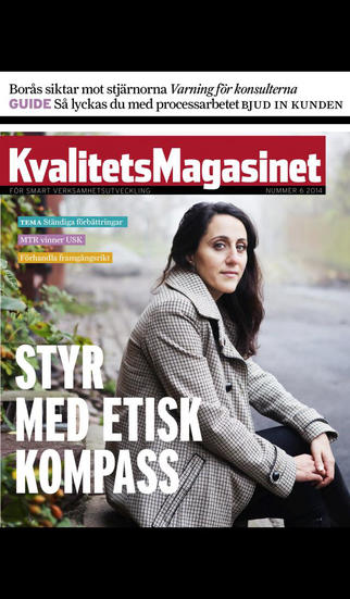 Kvalitetsmagasinet