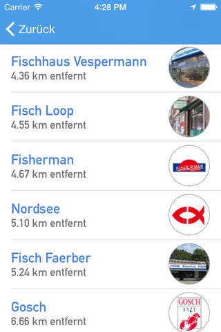 Find My Fischbrötchen! screenshot 3