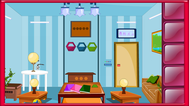 【免費遊戲App】Brainy Room Escape Game 3-APP點子