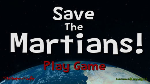 Save The Martians PREMIUM