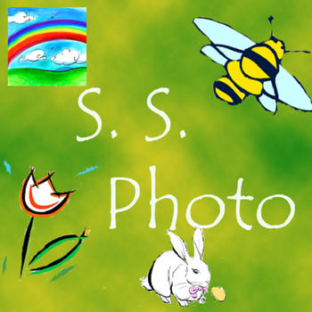 SS Photo LOGO-APP點子