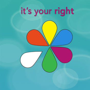 It's Your Right LOGO-APP點子