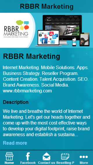 RBBR Marketing