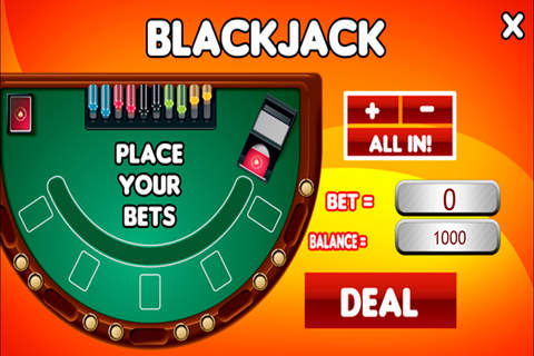 A aby Jackpot Slots, Roulette & Blackjack! screenshot 4