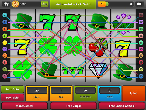 【免費遊戲App】Lucky 7s Grand Casino -  Magic House Slot Machine Minigame-APP點子