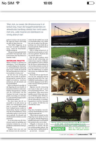 Landbouweekblad SA screenshot 4