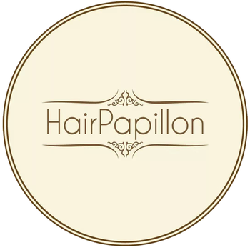 Hair Papillon LOGO-APP點子