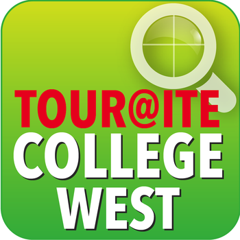 TOUR@ITE COLLEGE WEST LOGO-APP點子