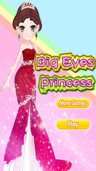 Big Eyes Princess