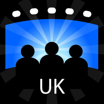 Cinema Times, UK LOGO-APP點子