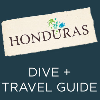 Honduras Dive Guide 旅遊 App LOGO-APP開箱王