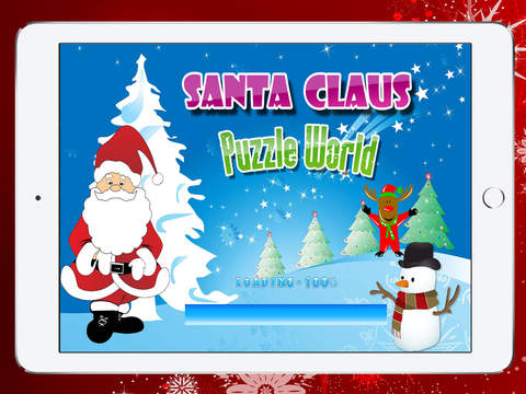 免費下載娛樂APP|Santa claus Puzzle World on Christmas Games app開箱文|APP開箱王