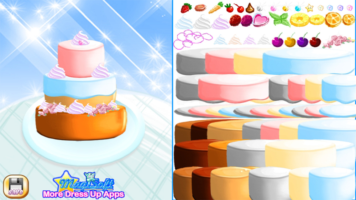 App Shopper Cake Designer (Games)