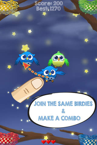 Birdies' School Service Free screenshot 3