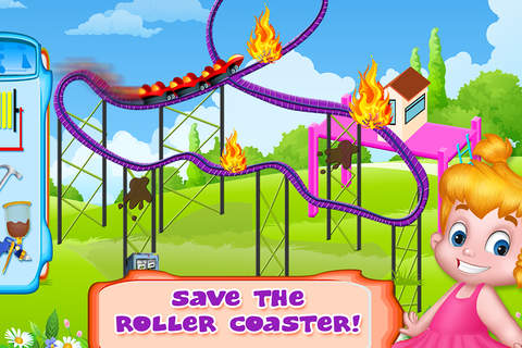 Baby Amusement Park screenshot 3