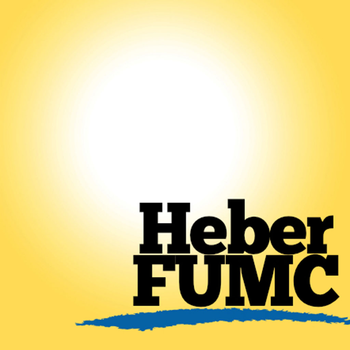 Heber FUMC LOGO-APP點子