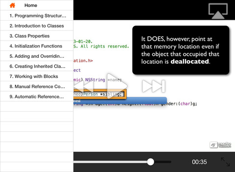 【免費教育App】Course for iOS App Dev 102-APP點子