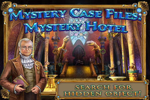 Mystery Case Files: Mystery Hotel-New Amazing Story screenshot 3