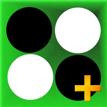 Reversi Plus! LOGO-APP點子