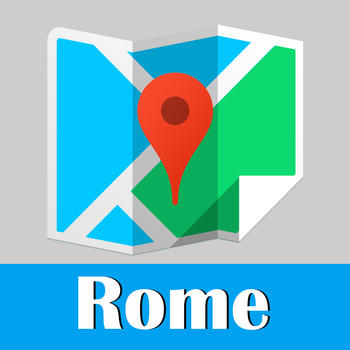 Rome travel guide and offline city map, BeetleTrip metro subway trip route planner advisor LOGO-APP點子