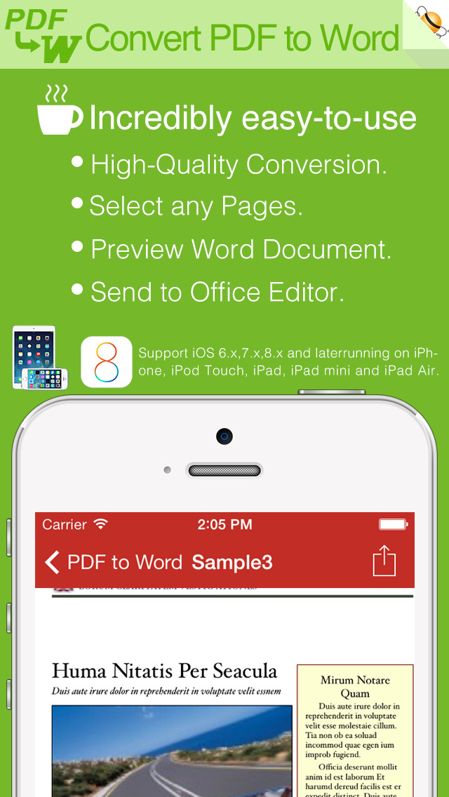 WordToHelp 3.317 download the new version for iphone