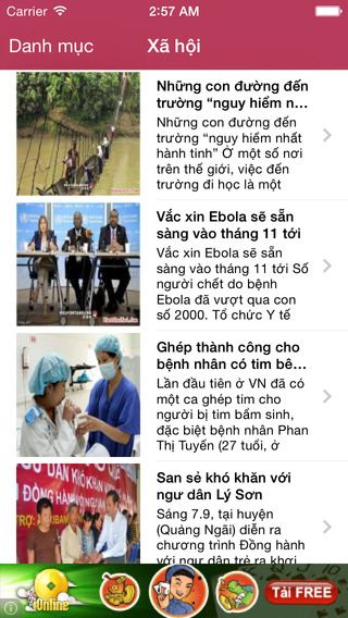 免費下載新聞APP|Việt Báo app開箱文|APP開箱王