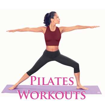 Pilates Workouts LOGO-APP點子