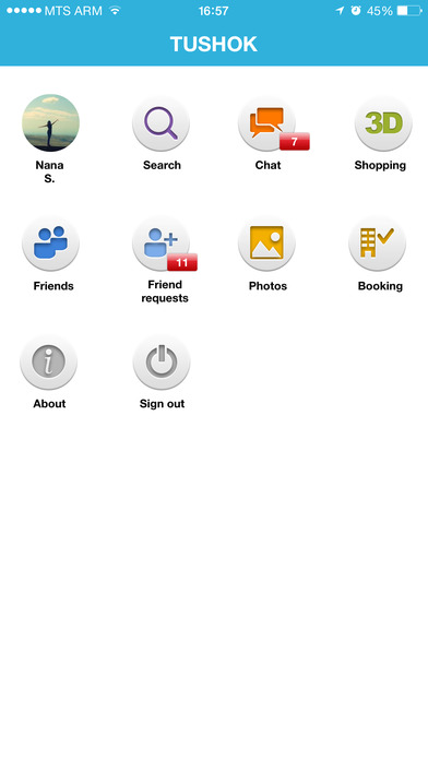 iPhone Screenshot 2