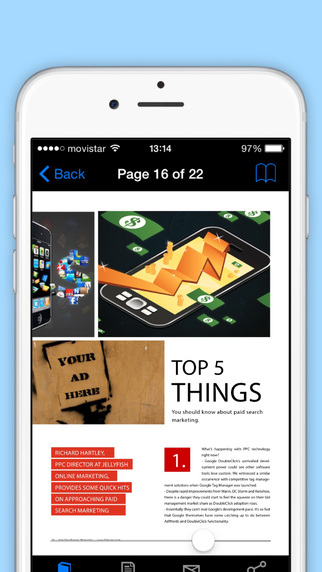 免費下載新聞APP|App Developers - The magazine for the entrepreneur hard wired to Mobile Industry app開箱文|APP開箱王
