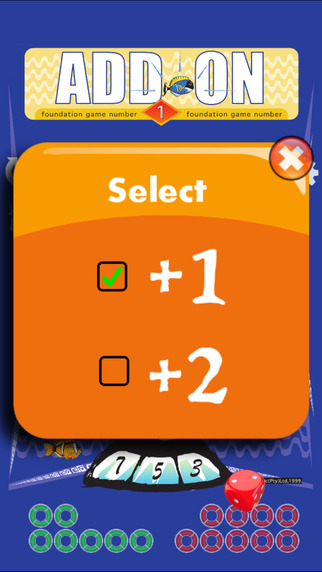 免費下載教育APP|AddOn: +1 & +2 adding skills for first contact with mathematics. app開箱文|APP開箱王