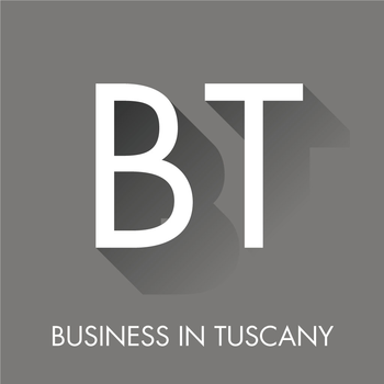 Business in Tuscany LOGO-APP點子