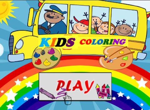 免費下載遊戲APP|Kids coloring book or games for kindergarten app開箱文|APP開箱王