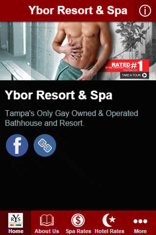 Ybor Resort and Spa screenshot 2