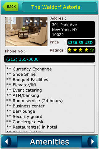 New York City Map Guide screenshot 4