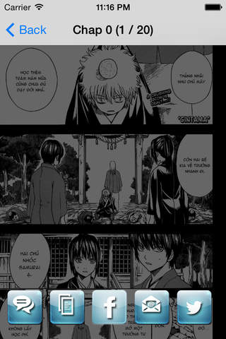 Manga 24h Dragon screenshot 2