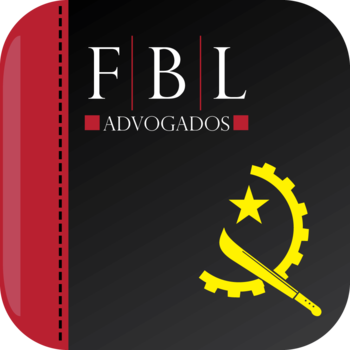 Legislação Angolana para iPad 2.0 LOGO-APP點子