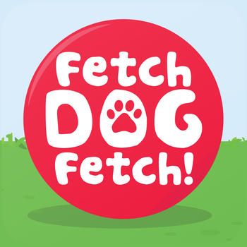 Fetch Dog Fetch! LOGO-APP點子