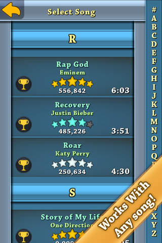 Groovy Hero - Rhythm Game screenshot 4