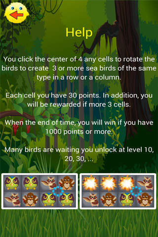 Happy Garden Birds FREE screenshot 4