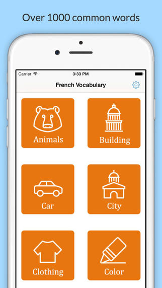 免費下載教育APP|Learn French with Common Words app開箱文|APP開箱王