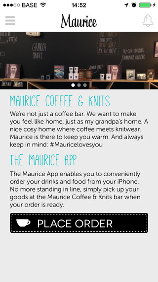 Maurice Coffee Knits
