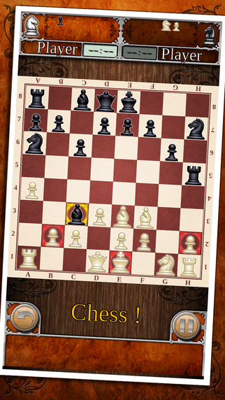 【免費遊戲App】Chess HD Free-APP點子