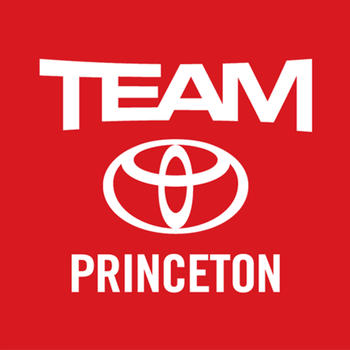 Team Toyota of Princeton DealerApp LOGO-APP點子