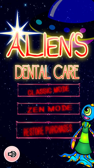 Alien Dental Care Pro