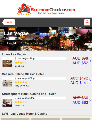 免費下載旅遊APP|Hotel Deals app開箱文|APP開箱王