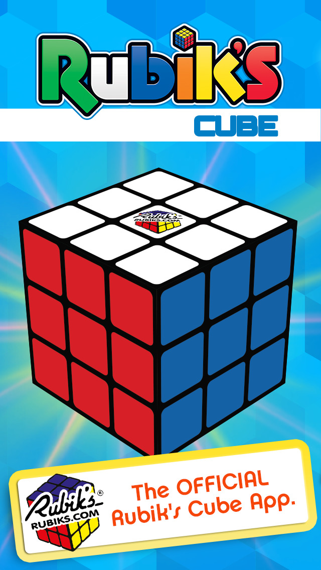 App Shopper Rubik's® Cube (Games)