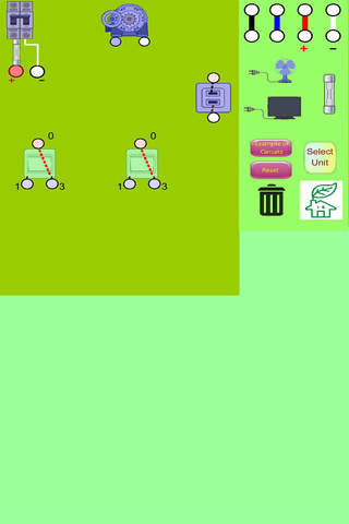 Circuit Teaching Experiment Games screenshot 2