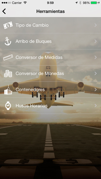 【免費工具App】Cargo S.A. Agente de Carga - Freight Forwarder-APP點子