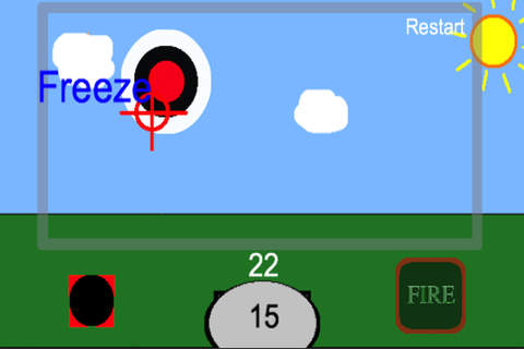 Gun Range Paintball Pro (Ad Free) screenshot 3